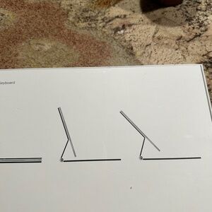 Apple keyboard for IPad Pro 12.9